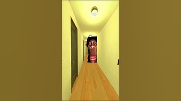 hi my name is Auughh Pt. 4 - Nextbot Gmod #shorts