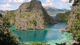 Gopro A Paradise Coron, Philippines
