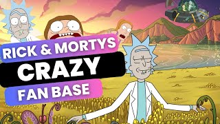 15 Reasons Why Rick & Morty Fans Are Crazy