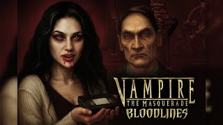 картинка: Айзек просит — ночь приносит ~Vampire – Bloodlines~ part 14