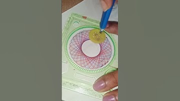#art #spirograph #drawing #satisfying #spiroart #relaxing #spirography #oddlysatisfying #artdrawing