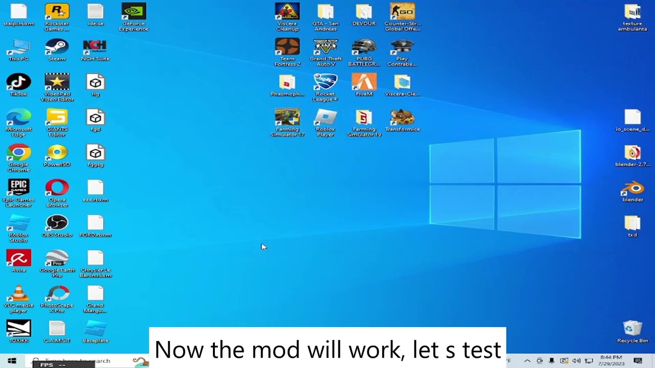 How to fix ANY MOD that doesn't appear in the Farming Simulator 17