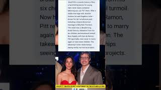 Brad Pitt’s Marital Regret: A Cautionary Tale on Love and Illusions.