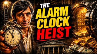 How One Alarm Clock Triggered a $10M Bank Heist #truecrimestories #truecrimedocumentary