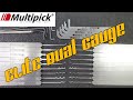 (1435) Review: Multipick ELITE Dual Gauge Pick Kit