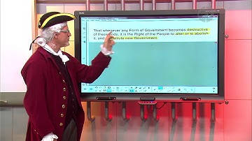 Homework Hotline:What is the Declaration of Independence Really Saying?