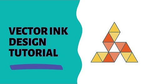 Logo Design [] Unique Logo Design In Vector Ink [] Logo Design Tutorial 2023