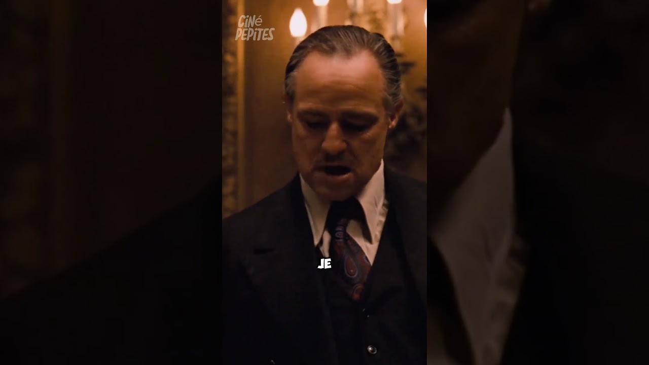 Le Parrain - "Là, je serai impitoyable" 