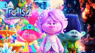 TROLLS 4 (2026) Release Date CONFIRMED!
