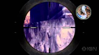Rage - Sniper Mission: Infiltrate Gameplay screenshot 4