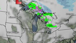 Metro Detroit weather: Cold, mostly cloudy but dry Sunday night, Jan. 11, 2021, 12 a.m. update