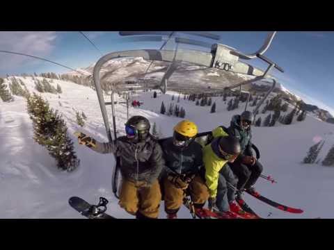 Ski Utah Experience