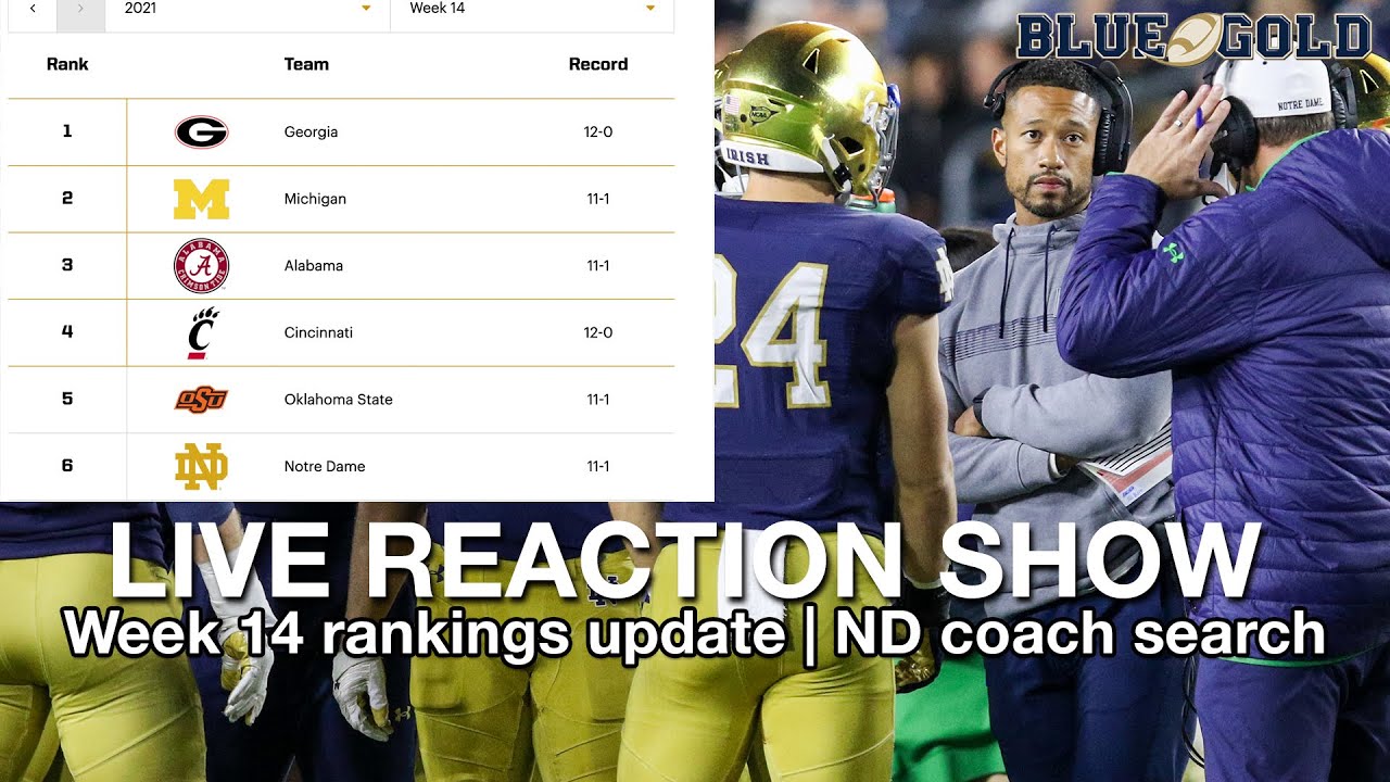 Reports: Marcus Freeman expected to become Notre Dame ...