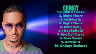Chingy-Hits that made a splash in 2024-Leading Hits Playlist-Poised