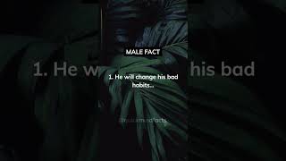 5 Things A Man Will Never Do If He Truly Loves You... Male Fact.