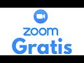 Zoom por más de 40 minutos gratis