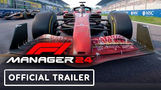 F1 Manager 24 - Official Gameplay Trailer screenshot 3