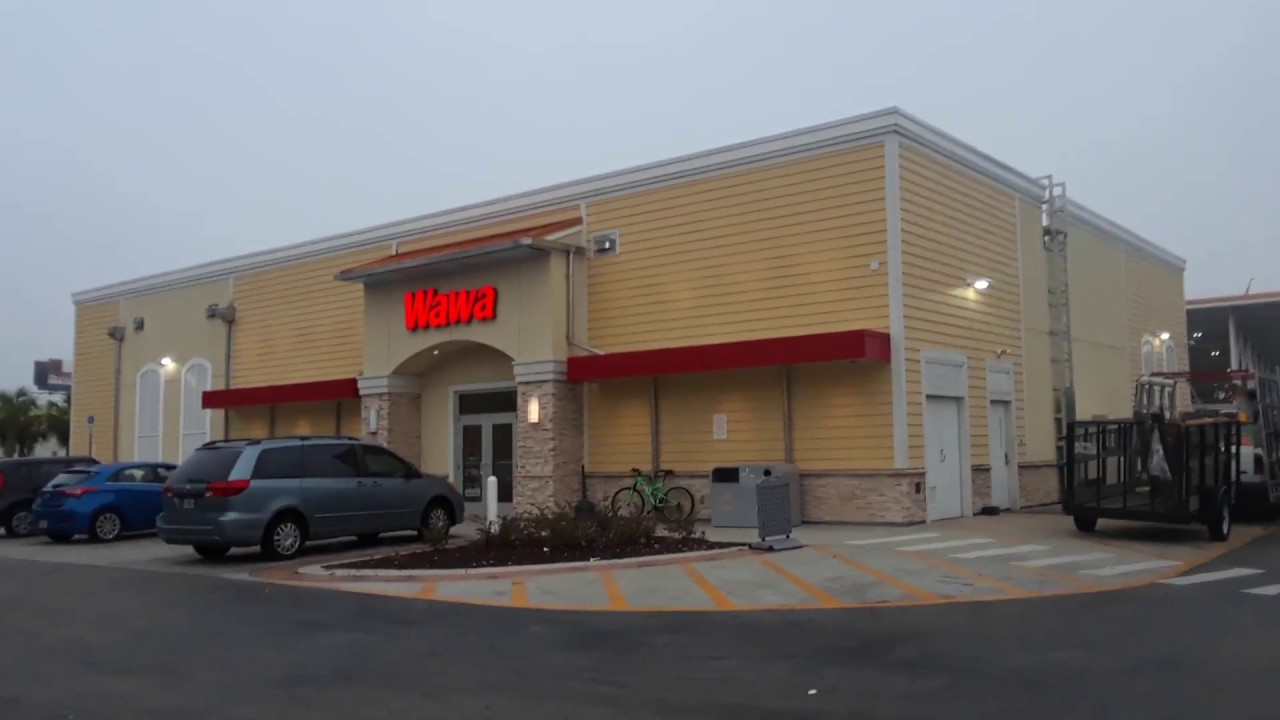WHAT THE HELL IS A WAWA. IN LARGO FLORIDA YouTube