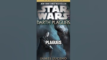 Darth Plagueis ALMOST Met Anakin Skywalker?! #starwars #shorts