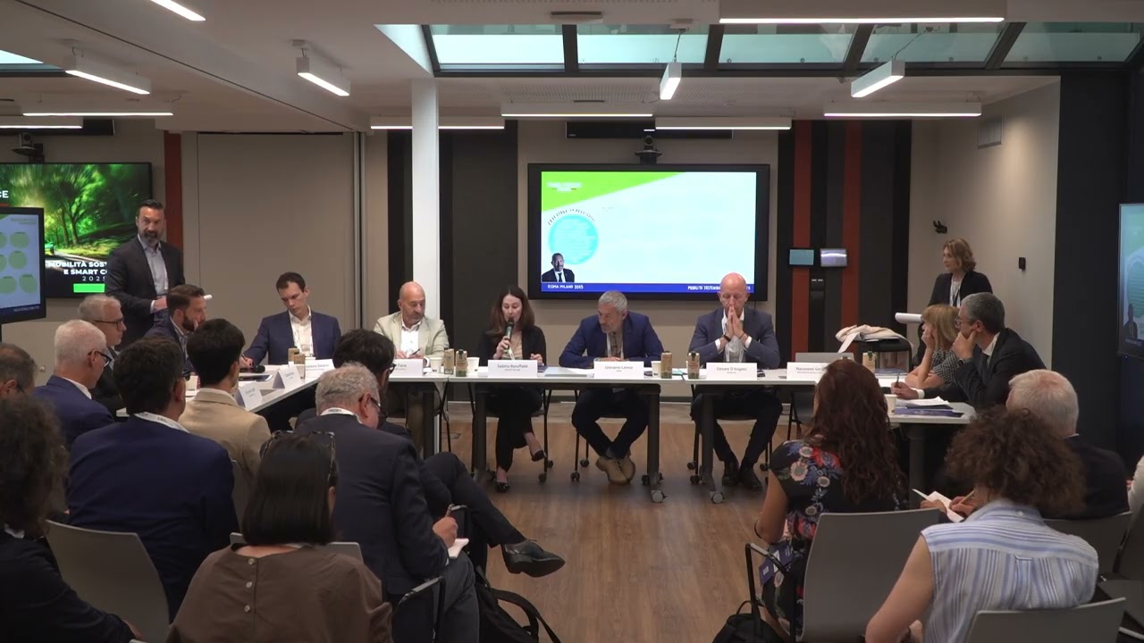 3° RoundTable Obiettivo: KONE - Task Force Italia - 26 giugno 2025