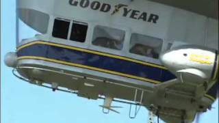 Goodyear Blimps