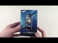 Samsung Wave 723 - видео обзор wave 723 ( wave 7230 ) от Video-shoper.ru