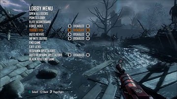 Black ops 2 Zombies Mod Menu Project Iconic v3+Download