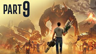 Serious Sam 4 Walkthrough Part 9 No Commentary