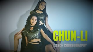 CHUN-LI (REMIX)- NICKI MINAJ l House of Dance Studio l choreography by Priyanka Karkera.