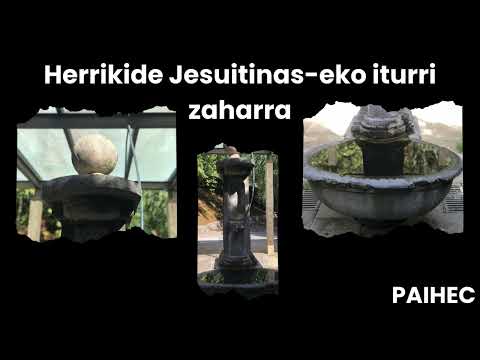 Gure artean dauden bitxikeri monumentalak