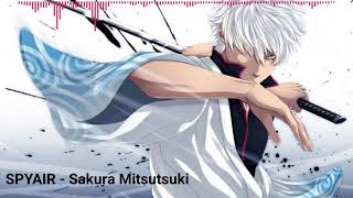 Spyair - Sakura Mitsutsuki