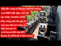 Ampli loa vang lọc đẩy chuyên karaoke thanh lý rẻ mỗi ngày. Đẩy liền vang số Boston BA500 khủng