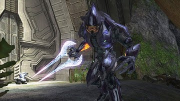 Porting a Halo 2 Elite to Halo 3 - The Beancast