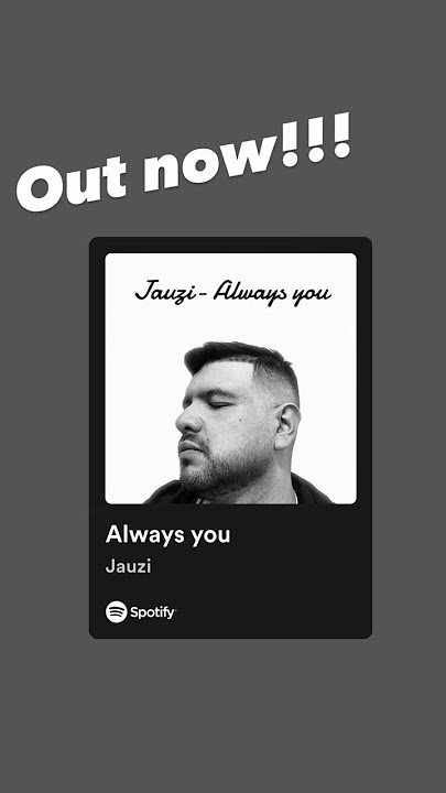 #jauzi #alwaysyou #howtobewithyou #newmusic #newmusicrelease