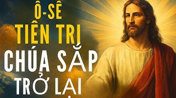 LỜI TIÊN TRI Ô Sê | Sự Chúa Trở Lại | Pastor Nguyễn Phú Quyền#t1