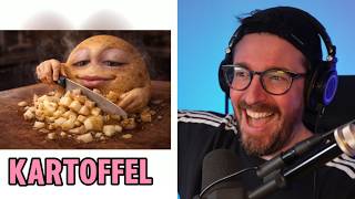 ROFL xD! TBS "POTATO (Pomme De Terre)" Reaction | Anergizer Reacts