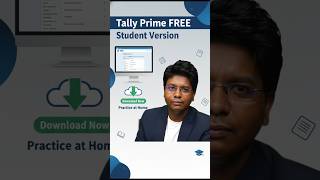 Download Tally Prime Student Version