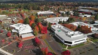 Mavic Air (4K) Nike World Headquarters