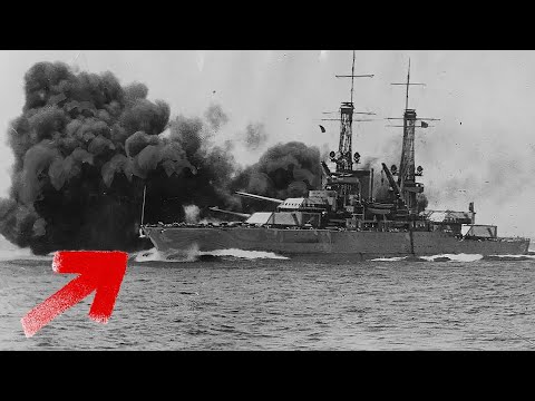 The USS Mississippi's Cursed Gun Turret - YouTube