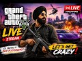 GTA 5 LIVE TODAY TAGET 2K SUBSCRIBER