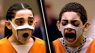 Dangerous Kids Reacting To Life Sentences 