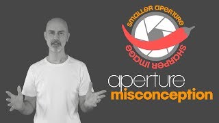 Does A Smaller Aperture Larger F-Number Create Sharper Images? A Photography Misconception