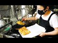 【現場メシ】多くのオカズの作り方 テーブル上に並ぶ圧巻のおかず数【井筒食堂】Japanese home cooking diner kitchen in Osaka "Diner ASMR