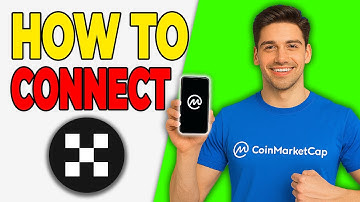 How To Connect OKX Wallet to CoinMarketCap (Working 2025)