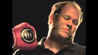 Getting Punched In The Face In Slow Motion.