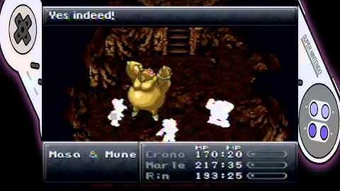 Chrono Trigger (Blind) - Episode 21: Masamune