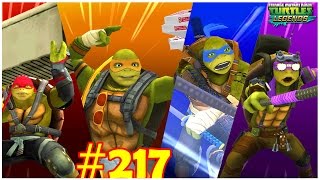Teenage Mutant Ninja Turtles Legends - Part 217