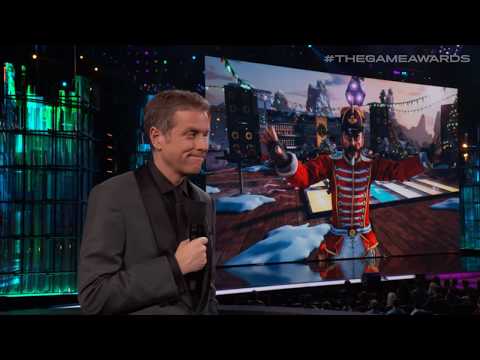 Apex Legends: Mirage's Holo-Day Bash Event - Announcement The Game Awards 2019