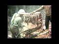 Rayonier, Logging Operation Safety film. 50's