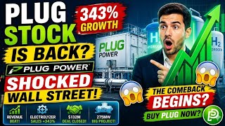 Plug Power JUST Shocked Investors! 🚀 Massive Q1 2026 Update